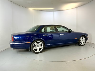 Lot 27 - 2003 Jaguar XJ Sport
