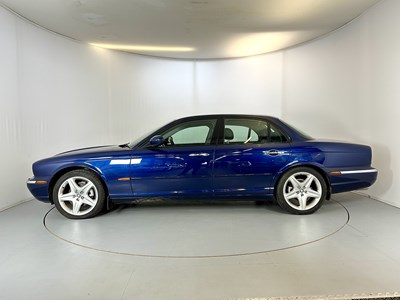 Lot 27 - 2003 Jaguar XJ Sport