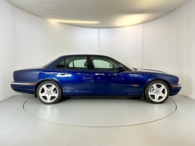 Lot 27 - 2003 Jaguar XJ Sport