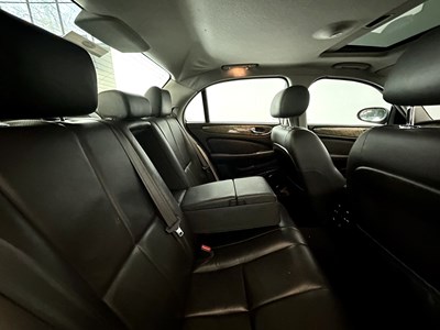 Lot 27 - 2003 Jaguar XJ Sport