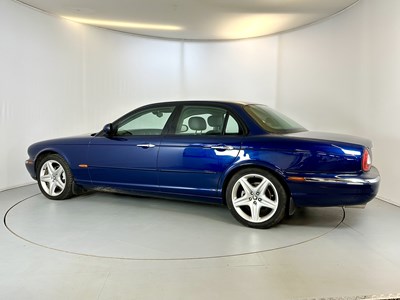Lot 27 - 2003 Jaguar XJ Sport