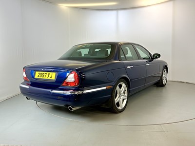 Lot 27 - 2003 Jaguar XJ Sport