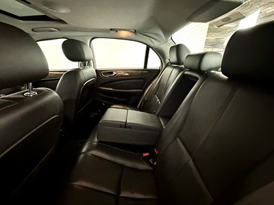 Lot 27 - 2003 Jaguar XJ Sport