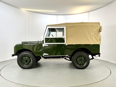 Lot 83 - 1955 Land Rover Series 1