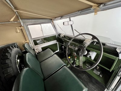 Lot 83 - 1955 Land Rover Series 1