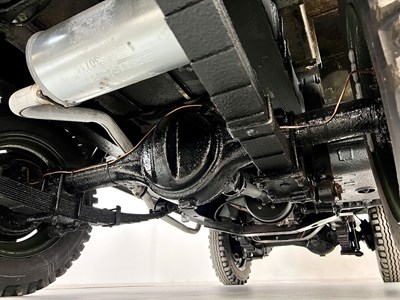 Lot 83 - 1955 Land Rover Series 1