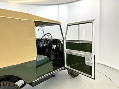 Lot 83 - 1955 Land Rover Series 1