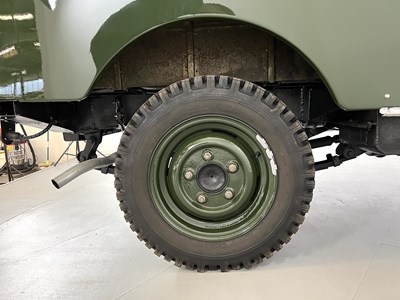 Lot 83 - 1955 Land Rover Series 1