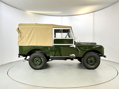 Lot 83 - 1955 Land Rover Series 1