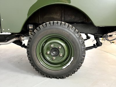 Lot 83 - 1955 Land Rover Series 1