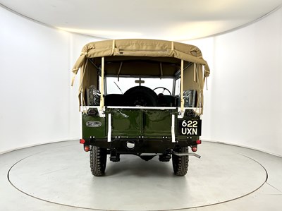 Lot 83 - 1955 Land Rover Series 1
