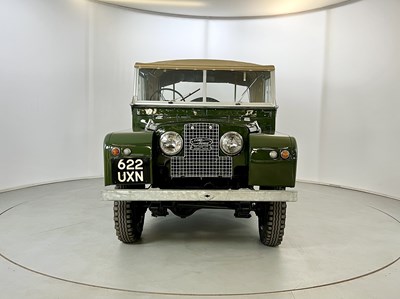 Lot 83 - 1955 Land Rover Series 1