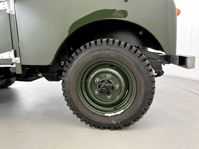 Lot 83 - 1955 Land Rover Series 1