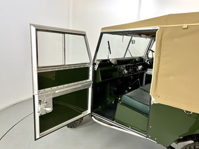 Lot 83 - 1955 Land Rover Series 1