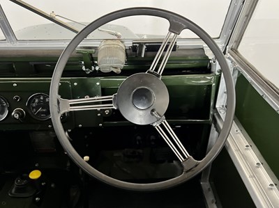 Lot 83 - 1955 Land Rover Series 1