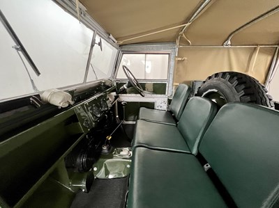 Lot 83 - 1955 Land Rover Series 1