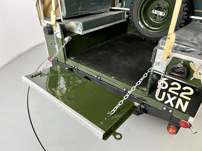 Lot 83 - 1955 Land Rover Series 1