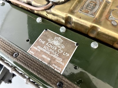 Lot 83 - 1955 Land Rover Series 1