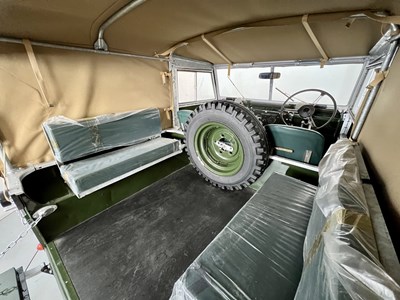 Lot 83 - 1955 Land Rover Series 1