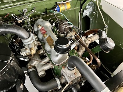Lot 83 - 1955 Land Rover Series 1