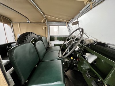 Lot 83 - 1955 Land Rover Series 1