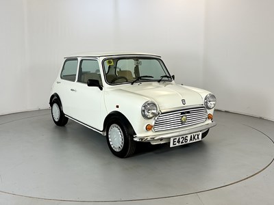 Lot 28 - 1987 Austin Mini Mayfair