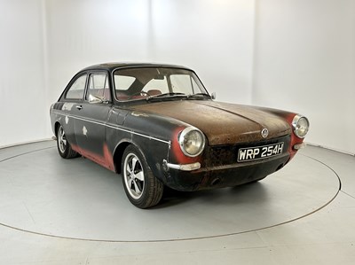 Lot 118 - 1970 Volkswagen Type 3 Fastback