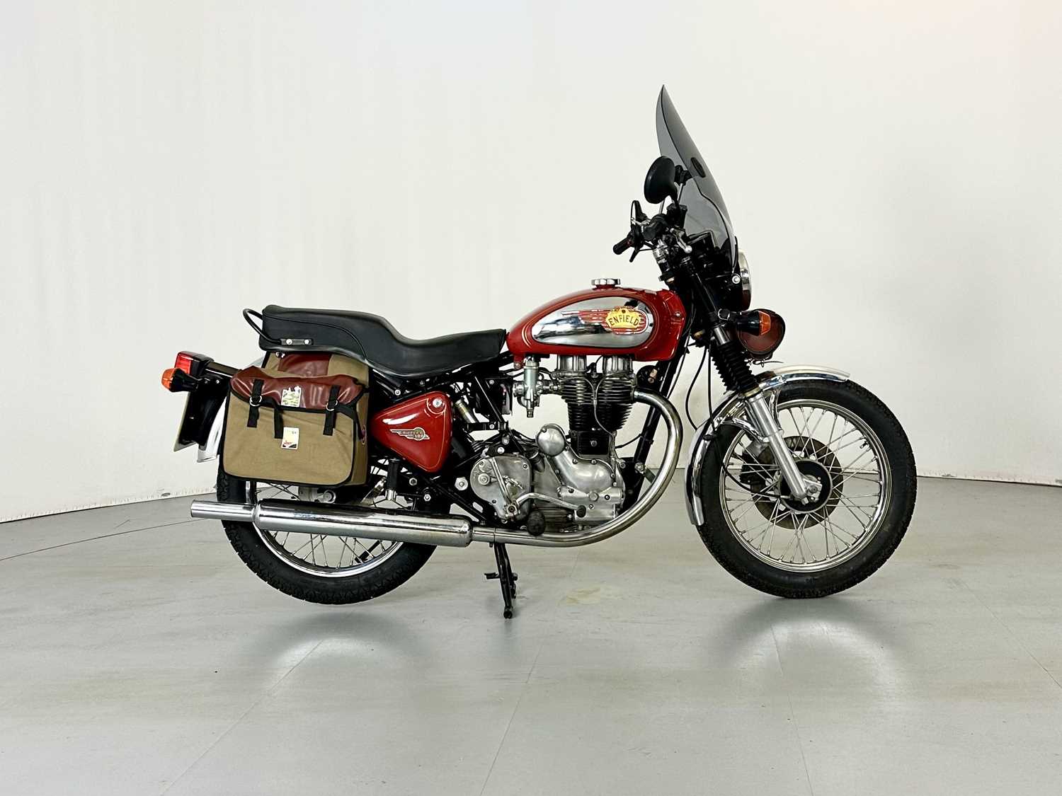 Lot 70 - 1990 Royal Enfield Bullet 500