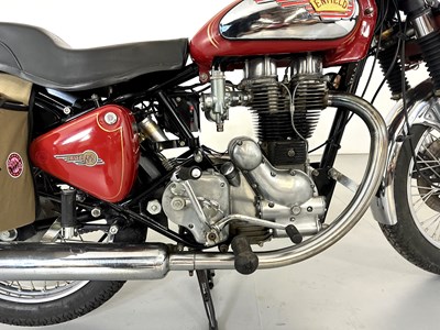 Lot 70 - 1990 Royal Enfield Bullet 500