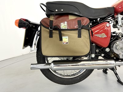 Lot 70 - 1990 Royal Enfield Bullet 500