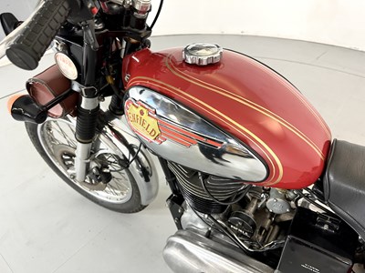 Lot 70 - 1990 Royal Enfield Bullet 500