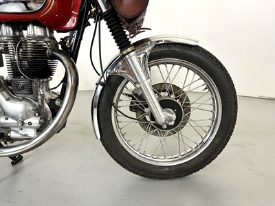 Lot 70 - 1990 Royal Enfield Bullet 500