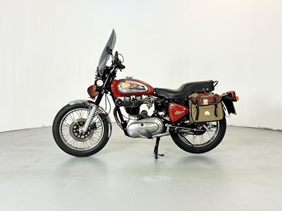 Lot 70 - 1990 Royal Enfield Bullet 500