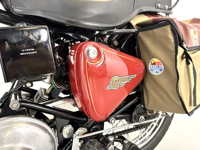 Lot 70 - 1990 Royal Enfield Bullet 500