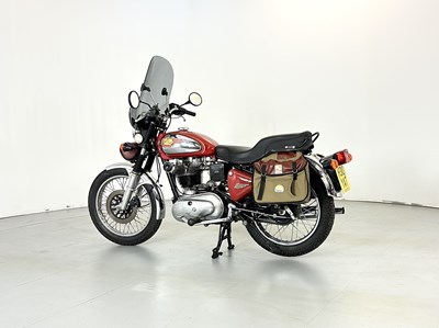Lot 70 - 1990 Royal Enfield Bullet 500