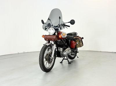 Lot 70 - 1990 Royal Enfield Bullet 500