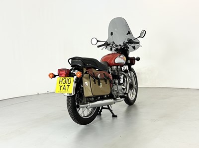Lot 70 - 1990 Royal Enfield Bullet 500