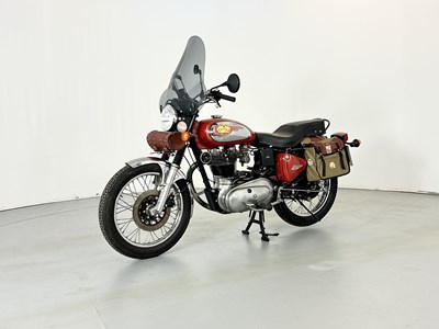 Lot 70 - 1990 Royal Enfield Bullet 500