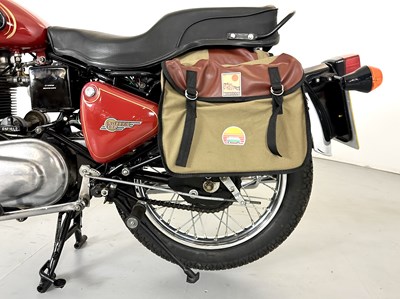 Lot 70 - 1990 Royal Enfield Bullet 500