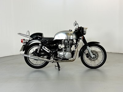 Lot 105 - 2010 Royal Enfield Bullet Clubman EFI