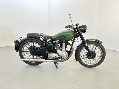 Lot 14 - 1949 BSA B31
