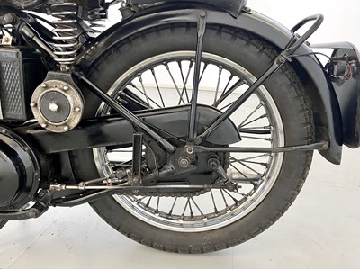 Lot 14 - 1949 BSA B31