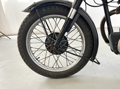 Lot 14 - 1949 BSA B31
