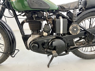 Lot 14 - 1949 BSA B31