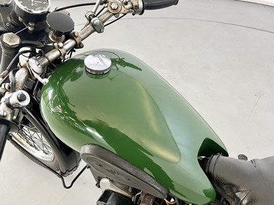 Lot 14 - 1949 BSA B31