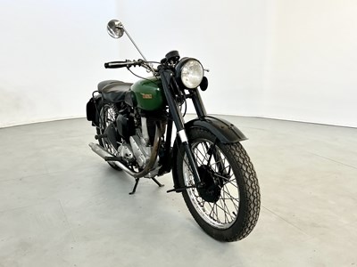 Lot 14 - 1949 BSA B31