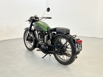 Lot 14 - 1949 BSA B31