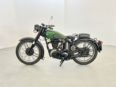 Lot 14 - 1949 BSA B31