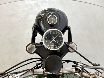 Lot 14 - 1949 BSA B31