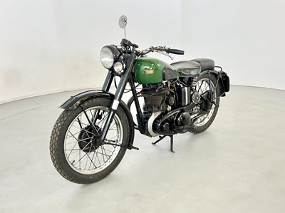Lot 14 - 1949 BSA B31